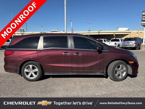 Used 2018 Honda Odyssey EX-L image 10