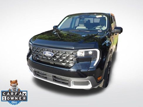 Used 2025 Ford Maverick Lariat AWD/4WD image 4
