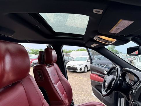 Used 2018 Dodge Durango R/T w/ Blacktop Package AWD/4WD image 14