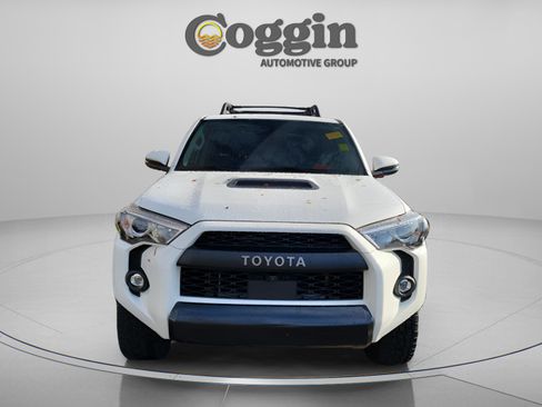 Used 2023 Toyota 4Runner TRD Pro image 8