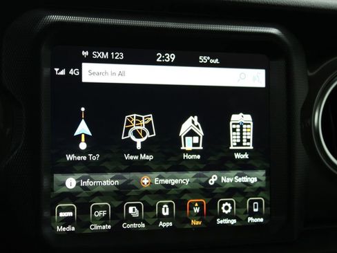 Used 2023 Jeep Gladiator Overland image 51