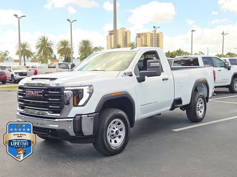 New 2026 GMC Sierra 2500 Pro w/ Max Trailering Package AWD/4WD image 2