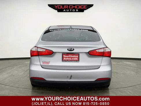 Used 2015 Kia Forte LX w/ Popular Package image 4