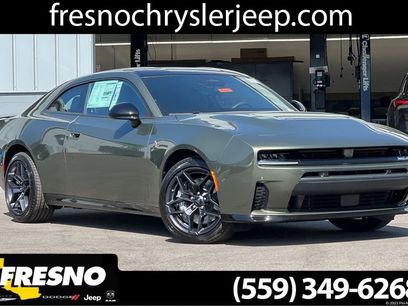 New 2026 Dodge Charger Scat Pack w/ Blacktop Package