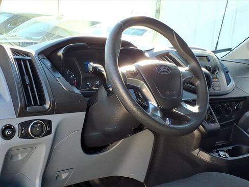 Used 2019 Ford Transit 250 130 Low Roof w/ Exterior Upgrade Package image 9