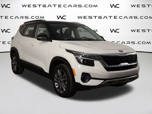 Used 2021 Kia Seltos S image 43