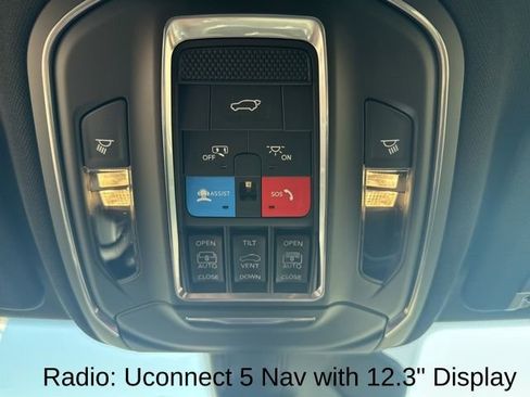 New 2026 Jeep Grand Cherokee L Limited AWD/4WD image 22