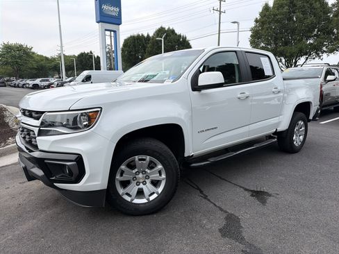 Used 2022 Chevrolet Colorado LT w/ LT Convenience Package RWD image 5