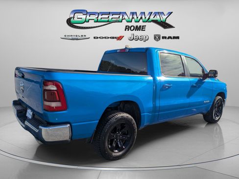 Used 2024 RAM 1500 Laramie RWD image 7