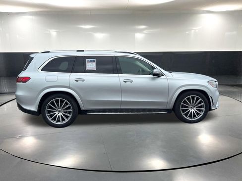 Used 2020 Mercedes-Benz GLS 580 4MATIC image 4