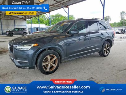 Used 2017 Volvo XC90 T5 Momentum w/ Vision Package