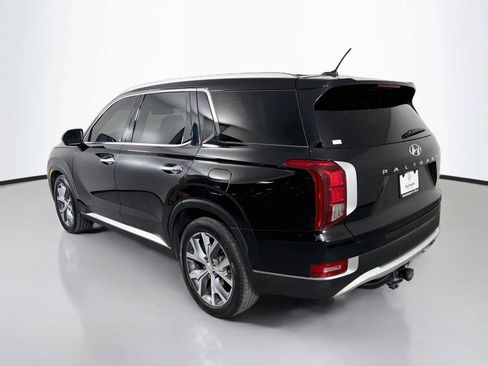 Used 2020 Hyundai Palisade SEL w/ Convenience Package FWD image 7