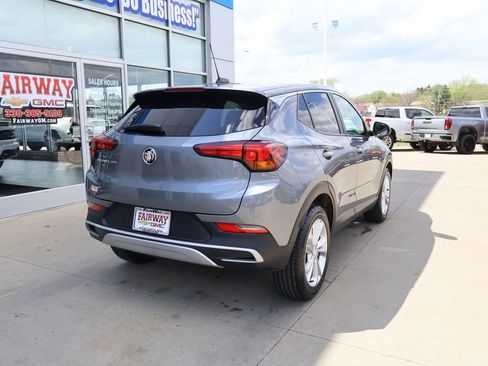 Used 2021 Buick Encore GX Preferred w/ Cold Weather Comfort Package FWD image 3