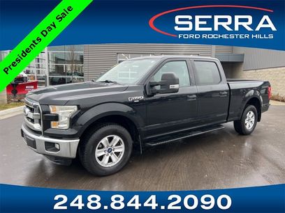 Used 2016 Ford F150 XLT w/ Equipment Group 301A Mid