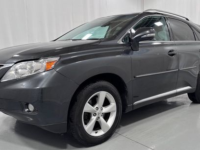 Used 2010 Lexus RX 350 AWD