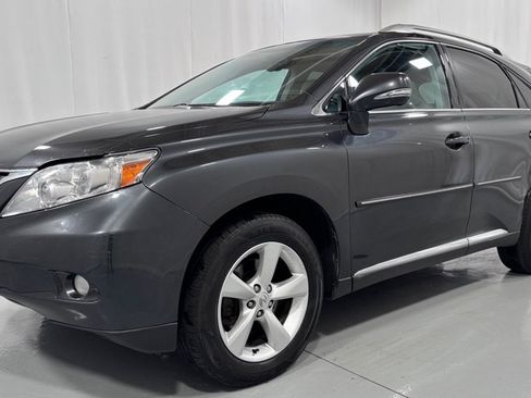 Used 2010 Lexus RX 350 AWD image 1