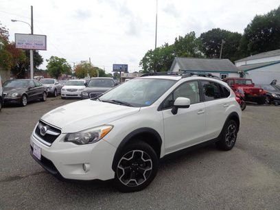 Used 2014 Subaru Crosstrek 2.0i Premium w/ Moonroof Package