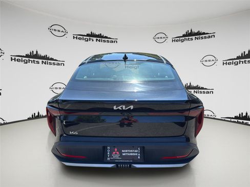 Used 2025 Kia K4 FWD image 5