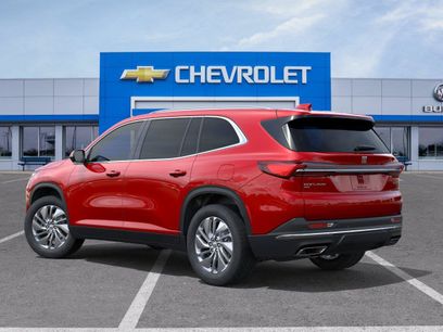 New 2027 Buick Enclave Preferred w/ LPO, Floor Liner Package