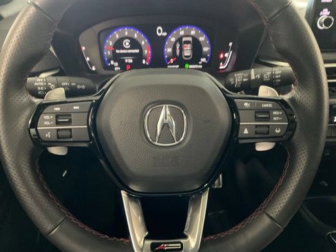 Certified 2025 Acura ADX A-Spec AWD/4WD image 12