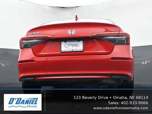 Used 2023 Honda Civic LX image 11