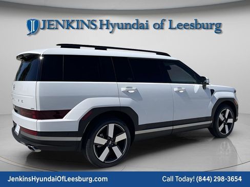 New 2026 Hyundai Santa Fe Limited image 7