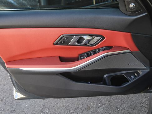 New 2026 BMW 330i Sedan w/ M Sport Package image 17