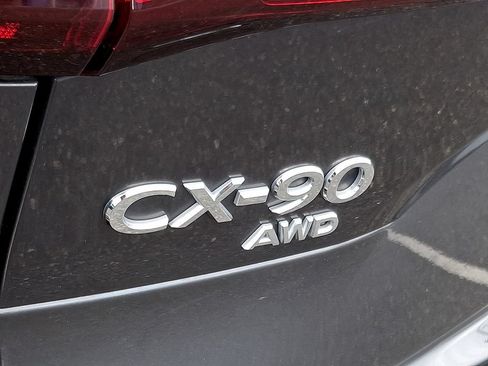 Used 2024 MAZDA CX-90 3.3 Turbo w/ Premium Plus Pkg AWD/4WD image 33