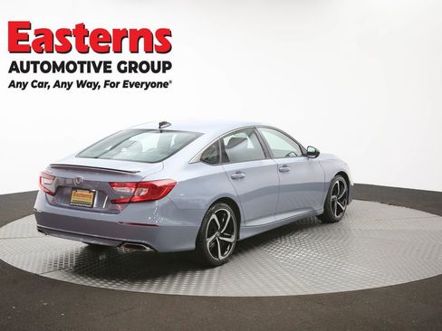 Used 2022 Honda Accord Sport image 39