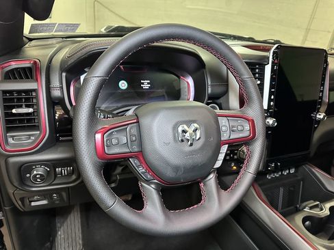 New 2026 RAM 1500 Rebel w/ Rebel Level 2 Equipment Group image 20