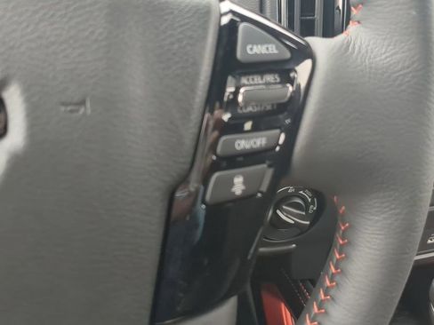 New 2026 Nissan Frontier PRO-4X w/ Pro-4x Convenience Package image 24