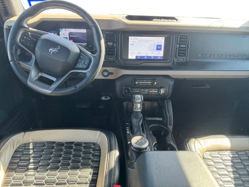 Used 2021 Ford Bronco Big Bend image 11