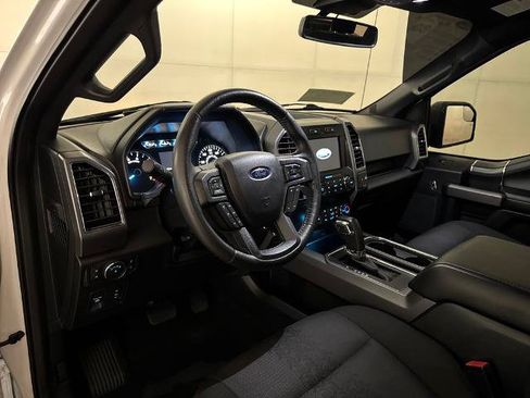 Certified 2020 Ford F150 XLT w/ Equipment Group 302A Luxury RWD image 4