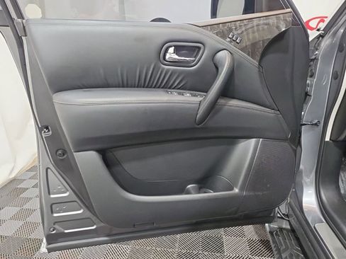 Used 2024 Nissan Armada Platinum w/ Cargo Package RWD image 23