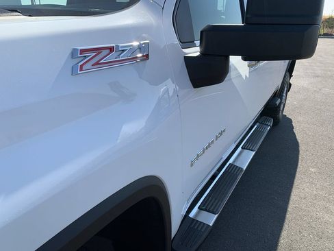 Used 2022 Chevrolet Silverado 2500 LTZ w/ LTZ Plus Package AWD/4WD image 13