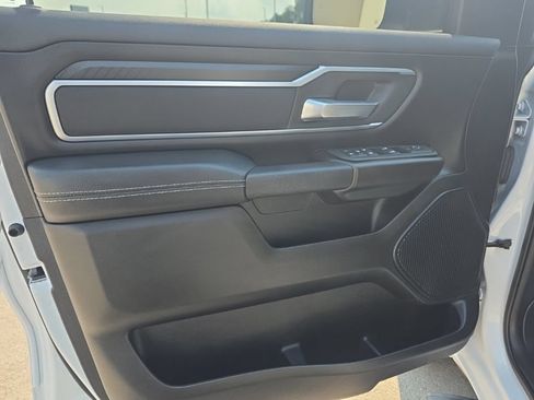 Used 2025 RAM 1500 Big Horn AWD/4WD image 15