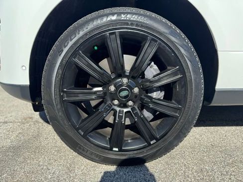Certified 2021 Land Rover Range Rover Westminster Edition image 2