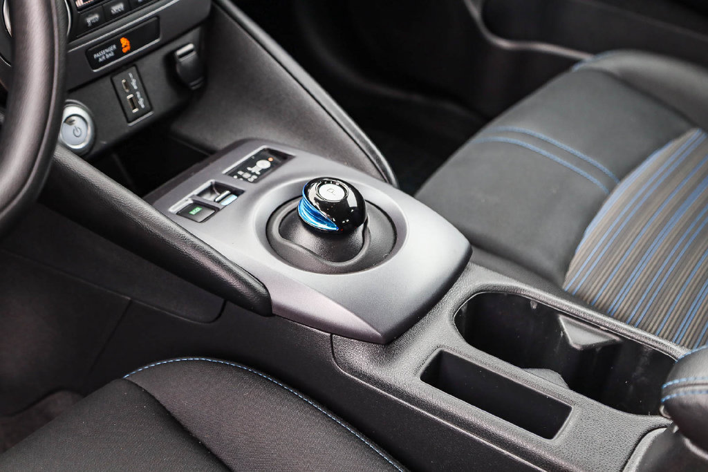 Used 2023 Nissan Leaf S FWD image 19