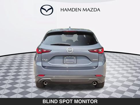 Certified 2024 MAZDA CX-5 Carbon Edition AWD/4WD image 5
