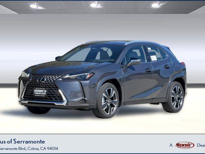New 2026 Lexus UX 300h FWD