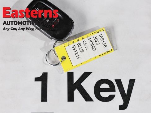 Used 2023 Honda Civic LX image 24