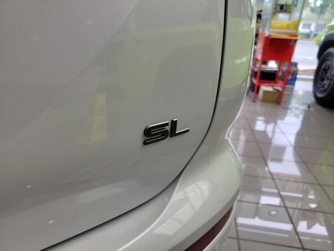 New 2026 Nissan Rogue SL AWD/4WD image 10