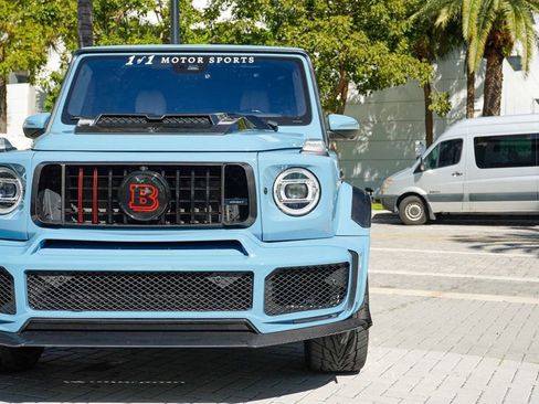 Used 2021 Mercedes-Benz G 63 AMG 4MATIC image 11