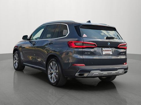 Used 2020 BMW X5 xDrive40i AWD/4WD image 5