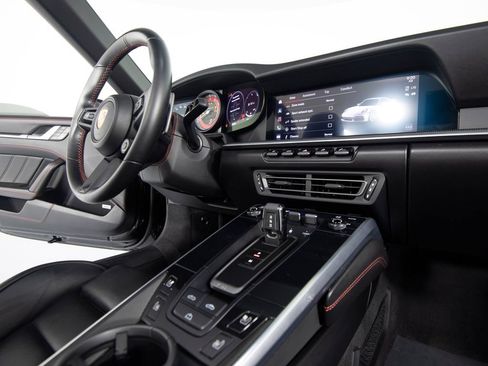 Certified 2022 Porsche 911 Turbo S AWD/4WD image 33