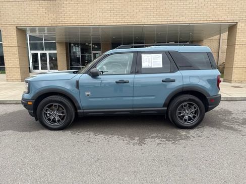 Used 2021 Ford Bronco Sport Big Bend image 1