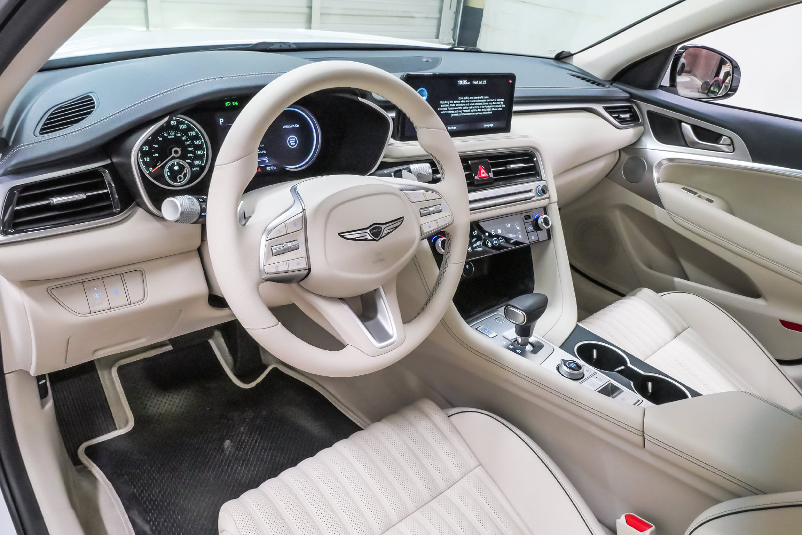 Certified 2026 Genesis G70 2.5T Prestige RWD image 2