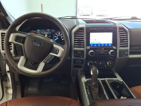 Used 2020 Ford F150 King Ranch w/ Equipment Group 601A Luxury AWD/4WD image 18
