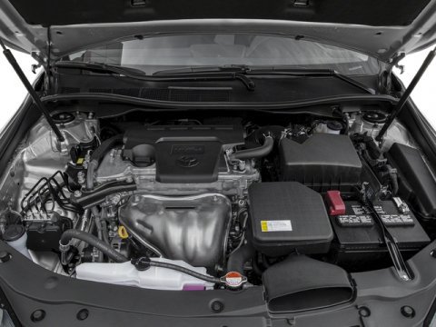Certified 2017 Toyota Camry SE w/ Moonroof Package FWD image 13