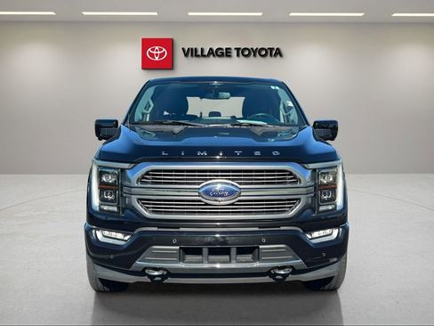 Used 2021 Ford F150 Limited image 8